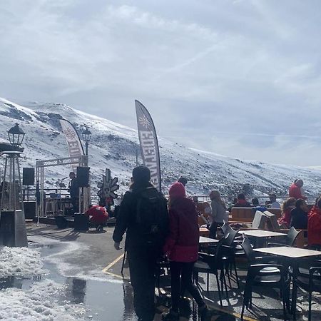 Sierra Nevada Luxury Apartment Dış mekan fotoğraf