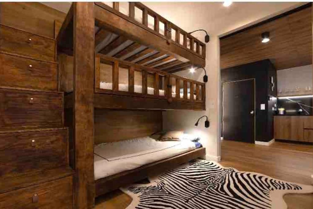 Sierra Nevada Luxury Apartment Dış mekan fotoğraf
