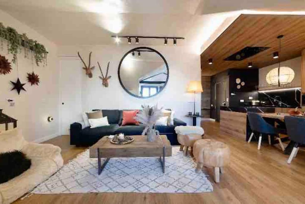 Sierra Nevada Luxury Apartment Dış mekan fotoğraf