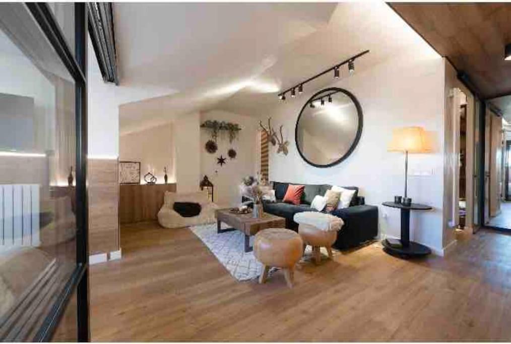 Sierra Nevada Luxury Apartment Dış mekan fotoğraf