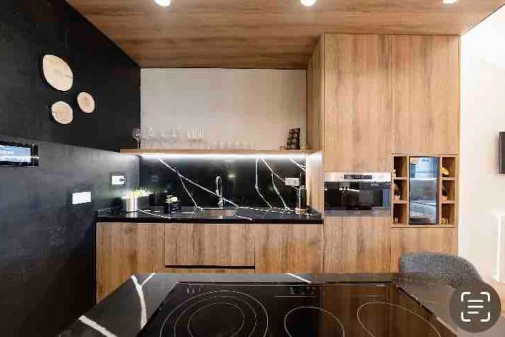 Sierra Nevada Luxury Apartment Dış mekan fotoğraf