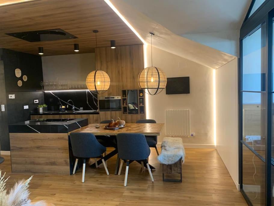Sierra Nevada Luxury Apartment Dış mekan fotoğraf