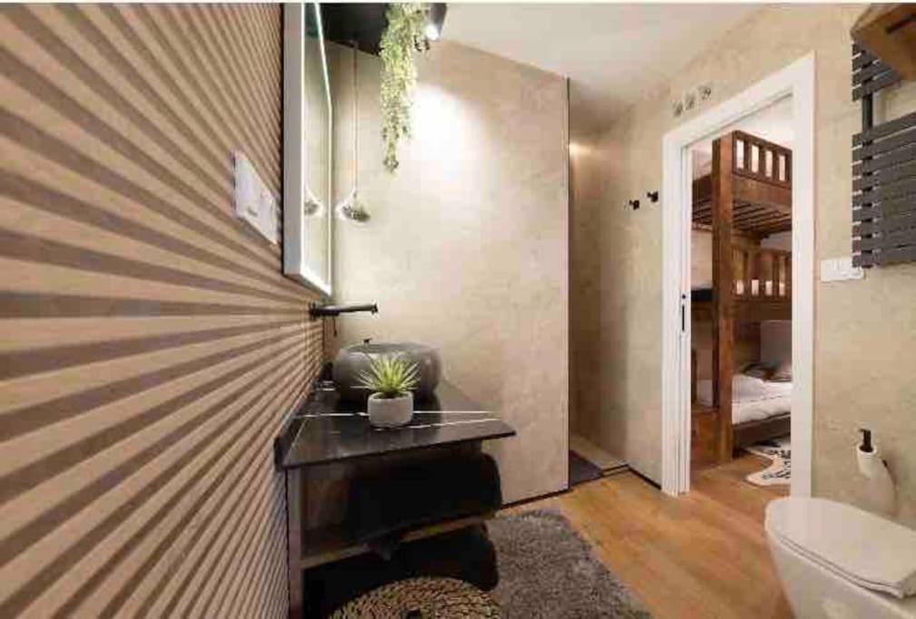 Sierra Nevada Luxury Apartment Dış mekan fotoğraf