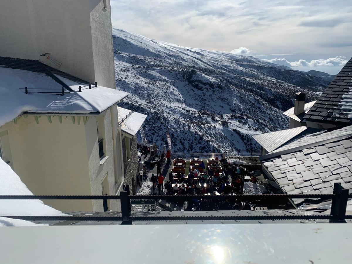 Sierra Nevada Luxury Apartment Dış mekan fotoğraf