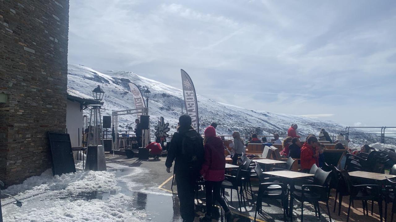 Sierra Nevada Luxury Apartment Dış mekan fotoğraf